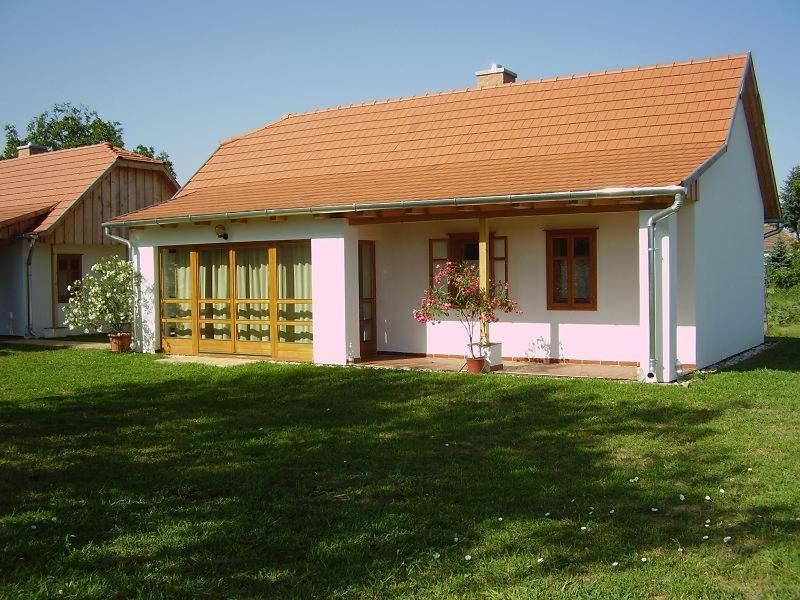 Martonvendeghaz 2 Villa Gelse Exteriör bild